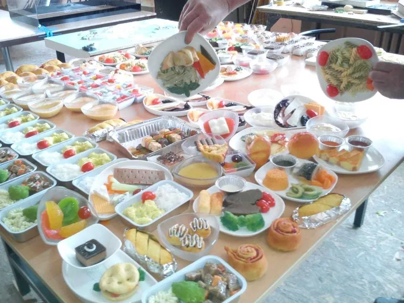 Mуляжи блюд для бизнеса и рекламы. - Изображение #4, Объявление #1752894