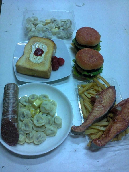 Mуляжи блюд для бизнеса и рекламы. - Изображение #1, Объявление #1752894