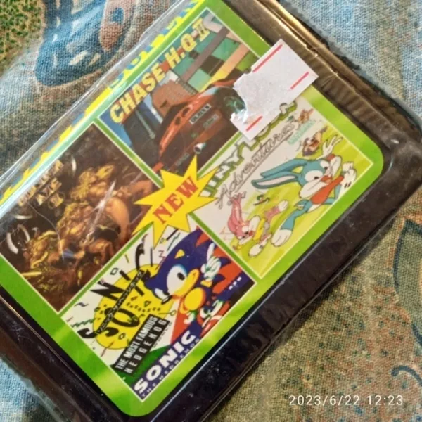 Игры для Сега - Изображение #2, Объявление #1752897