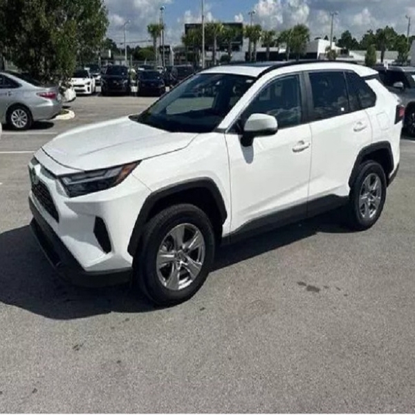 Toyota Rav4 XLE 2022 used - Изображение #1, Объявление #1752842