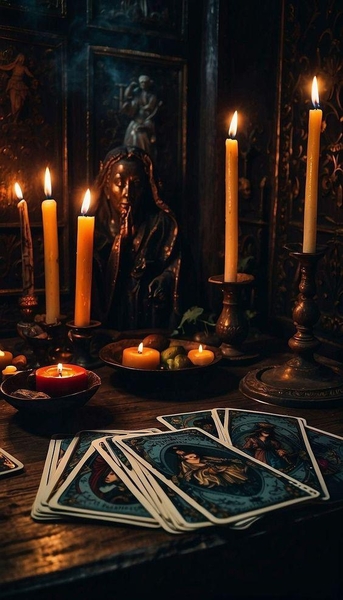 ТАЙНЫЕ ЗНАНИЯ ТАРО.  - Изображение #5, Объявление #1753017