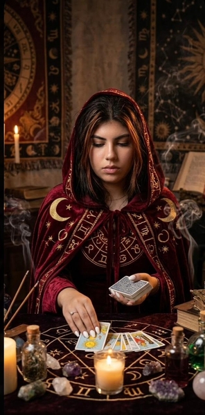 ТАЙНЫЕ ЗНАНИЯ ТАРО.  - Изображение #4, Объявление #1753017