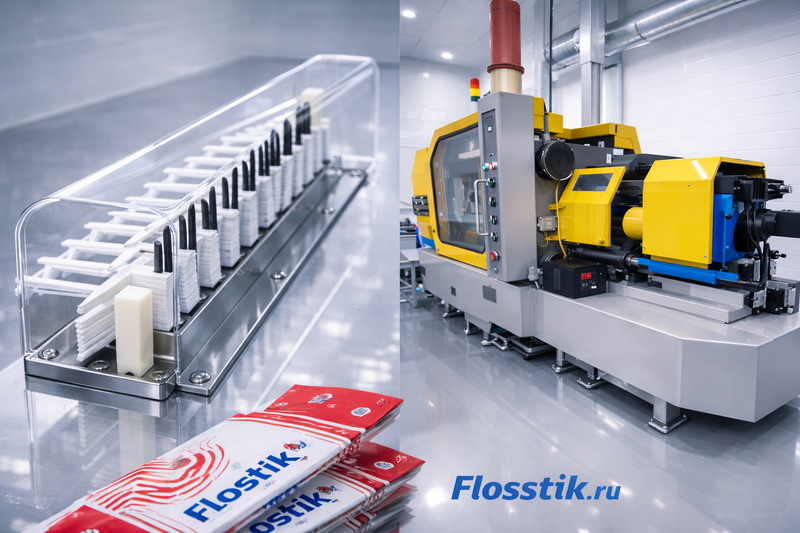 Продажа оборудования для производства флоссеров - Изображение #2, Объявление #1752931