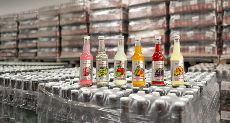 Газированные напитки (лимонад, квас)  - Изображение #2, Объявление #1753229