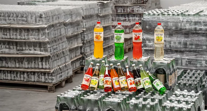 Газированные напитки (лимонад, квас)  - Изображение #1, Объявление #1753229