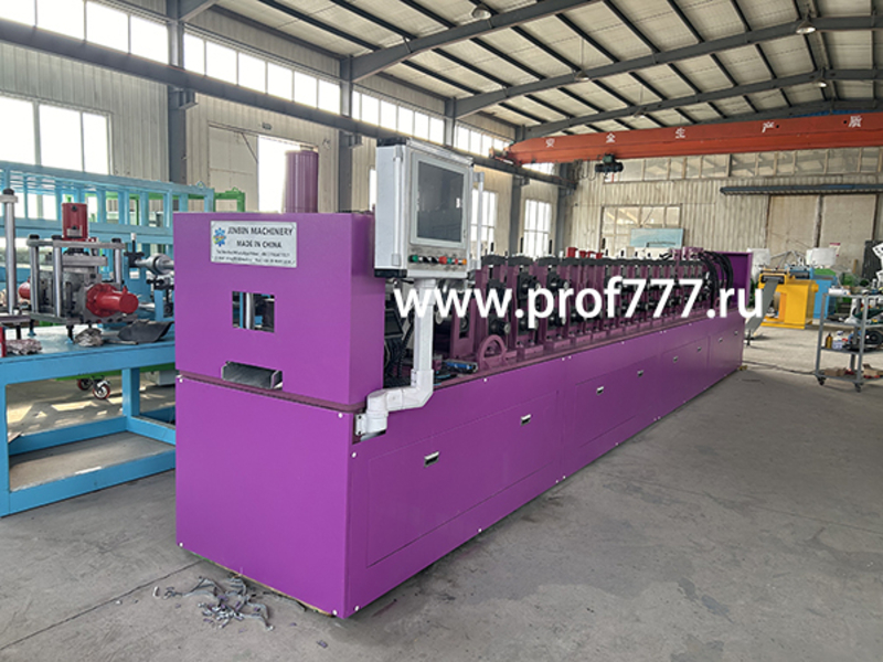 Автоматическая линия для производства профилей ЛСТК - Изображение #3, Объявление #1753238