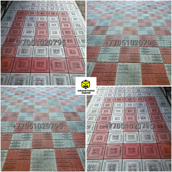 Тротуарная плитка Алматы-Брусчатка - Изображение #5, Объявление #1752951