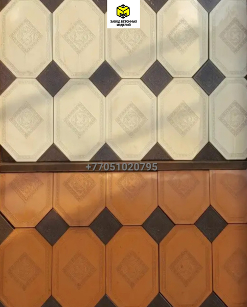 Евробрусчатка Алматы-Брусчатка-Тротуарная плитка - Изображение #1, Объявление #1752953