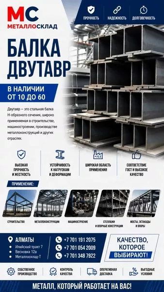 Арматура швеллер уголок профнастил трубы лист штрипс оцинк. прокат - Изображение #6, Объявление #1742797