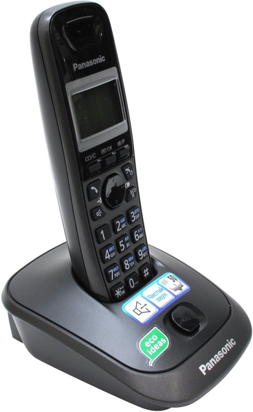 Радиотелефон Panasonic KX-TG2511CA. - Изображение #2, Объявление #1753750