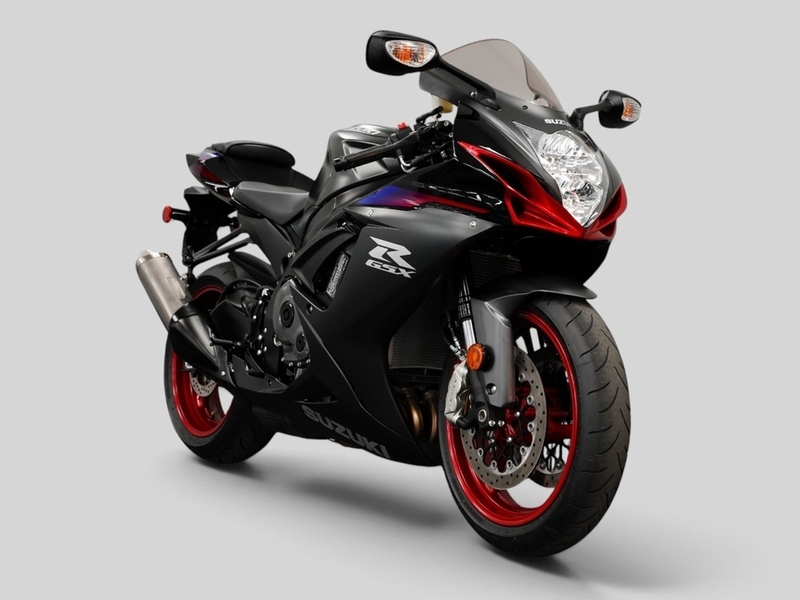 Selling My Used 2026 Suzuki GSX-R600 - Изображение #2, Объявление #1754801