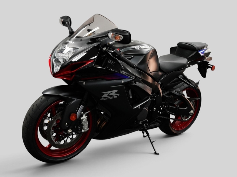 Selling My Used 2026 Suzuki GSX-R600 - Изображение #1, Объявление #1754801