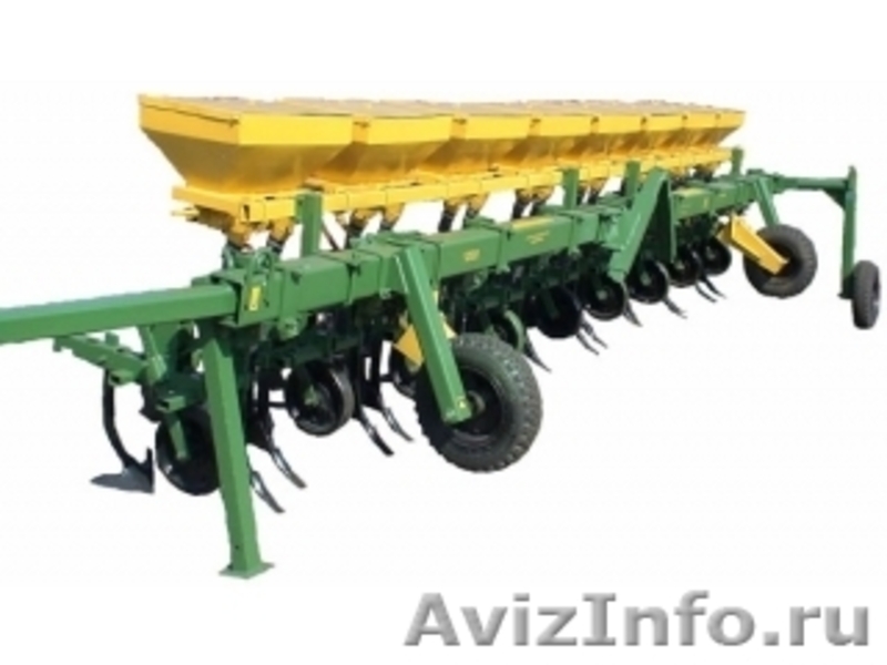 Культиватор для междурядной обработки почвы КМС 5,4 (УСМК) - Изображение #2, Объявление #427246