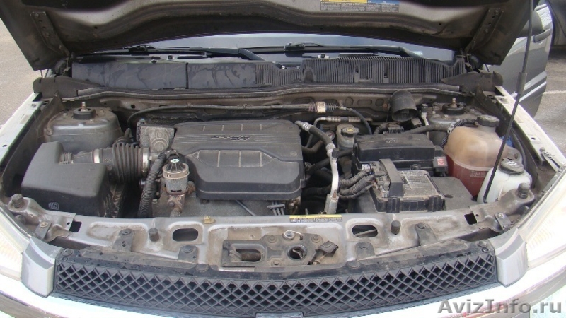 Chevrolet Equinox - Изображение #1, Объявление #367604