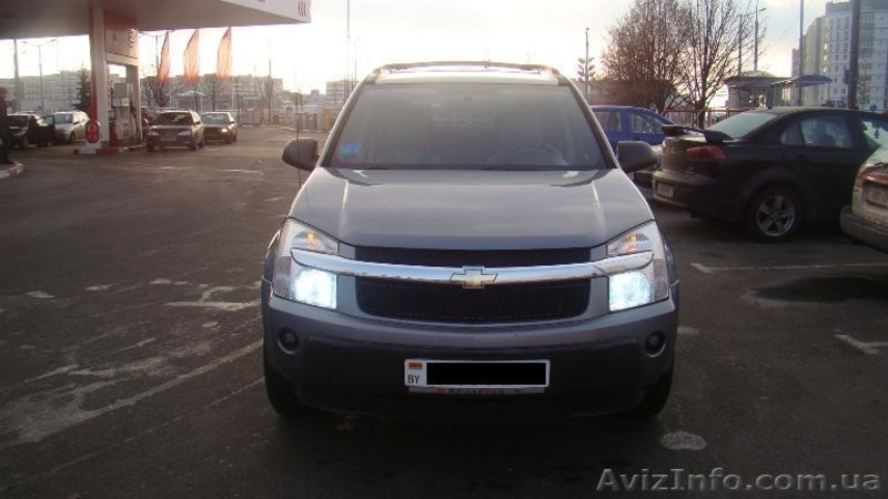 Chevrolet Equinox - Изображение #8, Объявление #367604