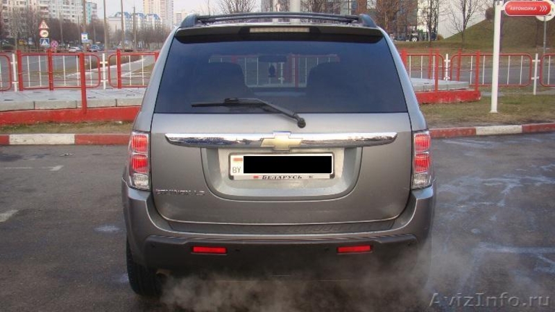Chevrolet Equinox - Изображение #9, Объявление #367604