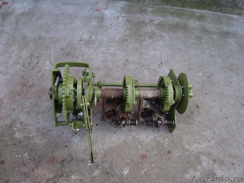 Запчасти Fortschritt (Фортшрит) производства ГДР - Изображение #3, Объявление #340435