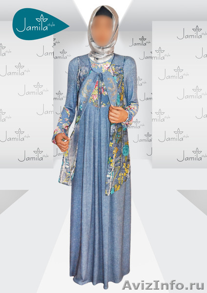 Jamila Style - мусульманская одежда - Изображение #6, Объявление #1010883
