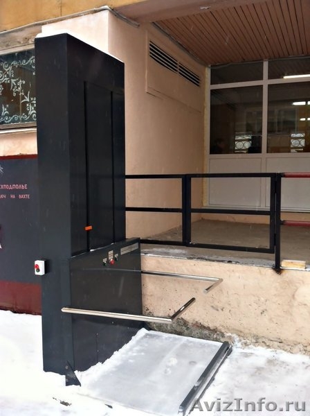 Продаем подъемники вертикальные  и наклонные для инвалидов  - Изображение #1, Объявление #777801