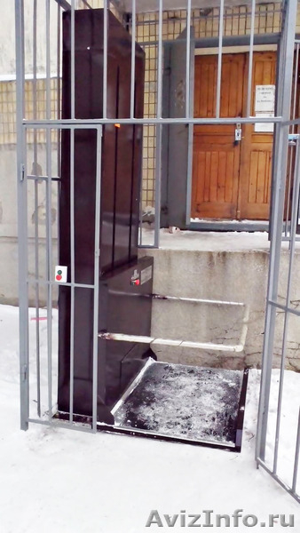 Продаем подъемники вертикальные  и наклонные для инвалидов  - Изображение #2, Объявление #777801