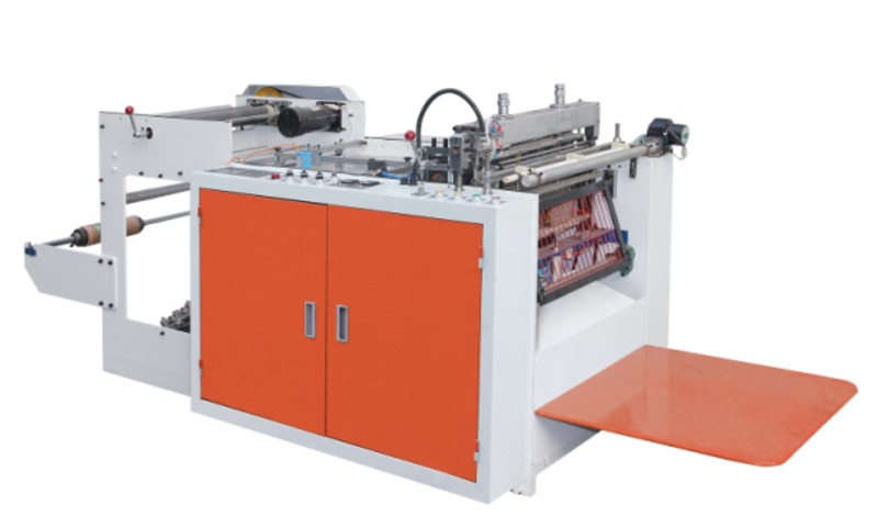 Машина для производства пакетов майка - Изображение #1, Объявление #1444156