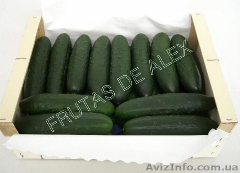 Фрукты и овощи Испанского происхождения - Изображение #8, Объявление #816167