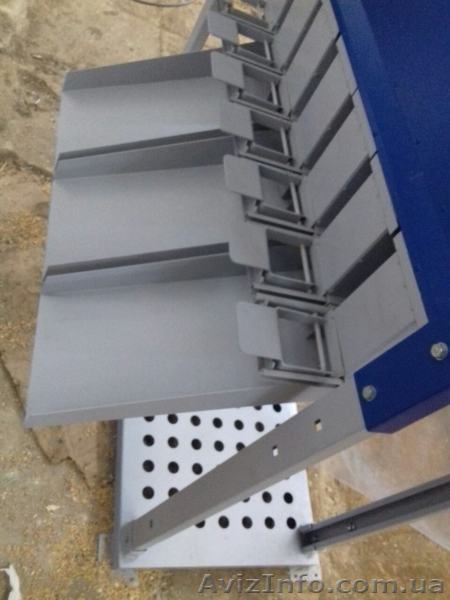 Сепаратор АСМ 5 для очистки и калибровки зерна, посадочного материала - Изображение #4, Объявление #1609634