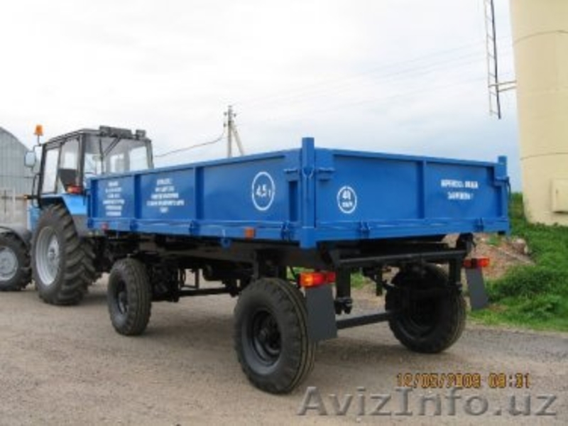 Большой выбор сельхозтехники - Изображение #6, Объявление #30712