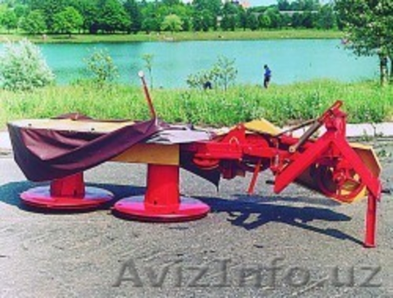 Большой выбор сельхозтехники - Изображение #5, Объявление #30712