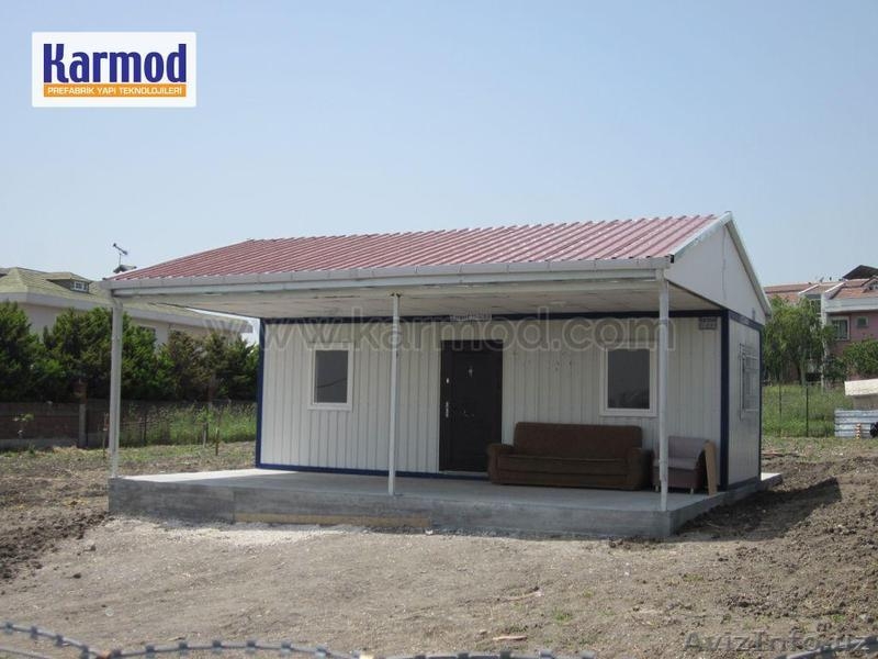 Дома из контейнеров Кармод в Ташкенте, Узбекистан низкие цены - Изображение #4, Объявление #1379518