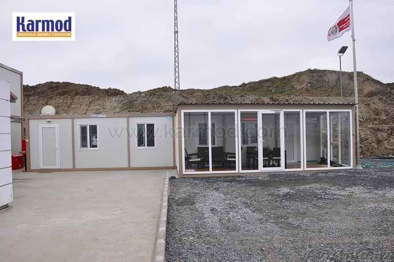 Вахтовые поселки и строительные площадки Кармод в Ташкенте, Узбекистан - Изображение #4, Объявление #1379544