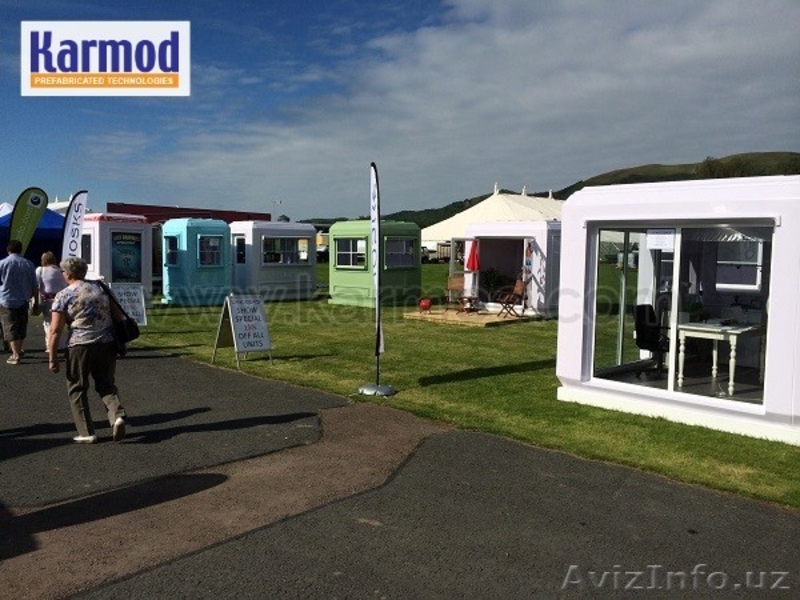 Торговые павильоны, киоски Кармод - Изображение #2, Объявление #1379489