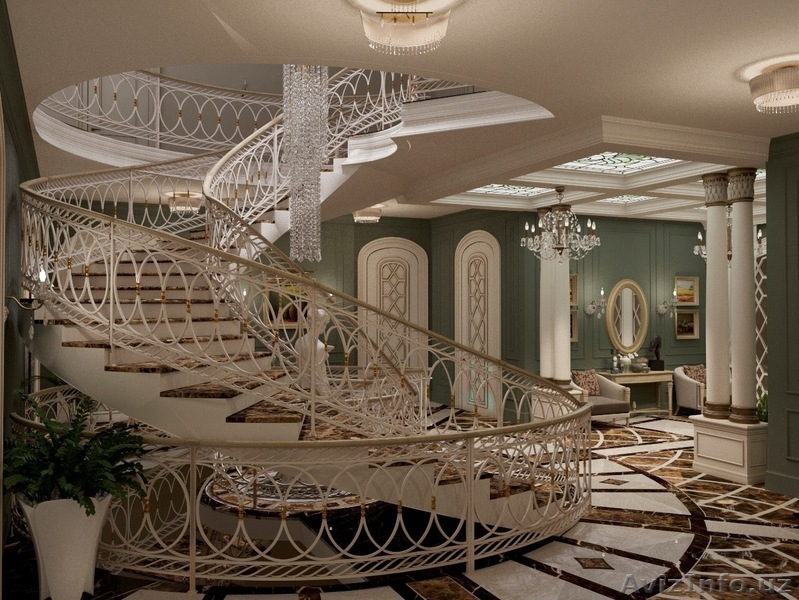 Лестницы (изогнутые монолитные) magic steps - Изображение #4, Объявление #187873