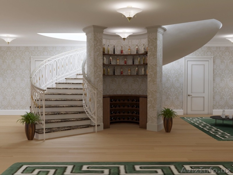 Лестницы (изогнутые монолитные) magic steps - Изображение #5, Объявление #187873