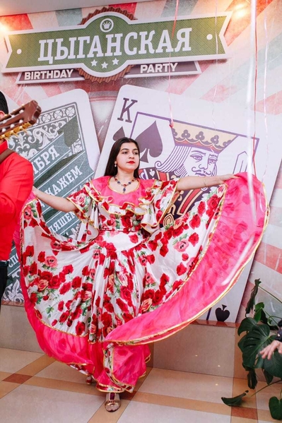 Потомственные цыгане,песни и зажигательные танцы - Изображение #2, Объявление #994966